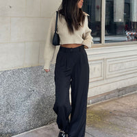 Kacey Pants Black
