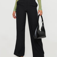 Burnette Pants Black Tall
