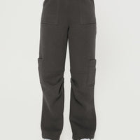 Derek Track Pants Grey