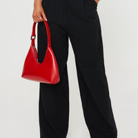 Je Suis Pants Black