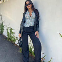 Kacey Pants Black