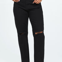 Holland Jeans Black