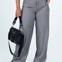 Alaina Pants Grey