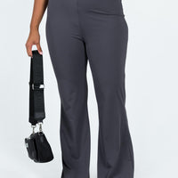 Vellgrove Pants Grey