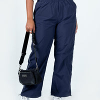 Downtown Parachute Pants Navy