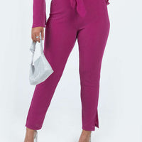 Thelma Pants Pink