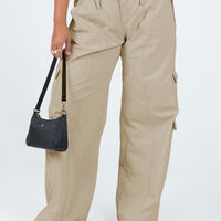 Motel Hansa Trouser Panama Ecru