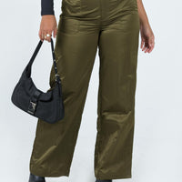 Parkham Utility Pants Khaki