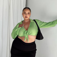 Ravyn Skort Black Curve