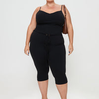 Gisella Pants Black Curve