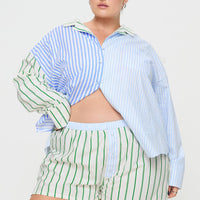 Broady Boxer Shorts Multi Curve