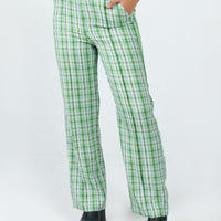 Wiluna Pants Green