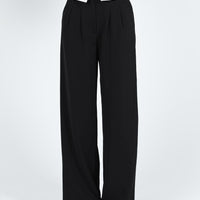 Lacro Pants Black