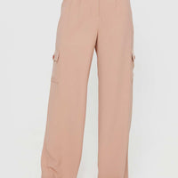 Wallom Cargo Pants Beige