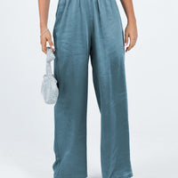 Nixie Pants Slate
