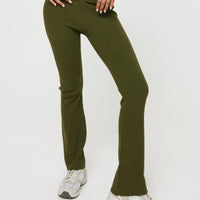 Westaway Pants Green