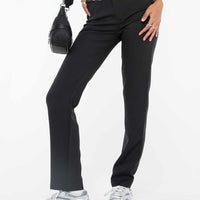 Novak Pants Black