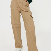 Pawley Cargo Pants Beige