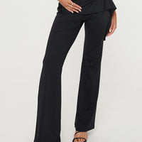 Power To Her Pants Black