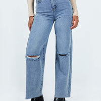 Thorne Denim Jean Lower Impact
