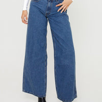 Ramos Low Rise Jeans Denim Tall