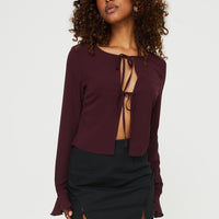 Anabia Mini Skirt Black