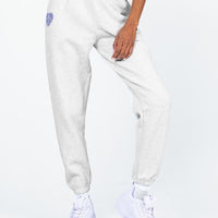 It's A Vibe Sweatpants Grey