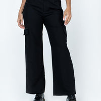 Breeana Pants Black