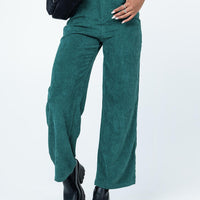 Shaun Pants Forest Green
