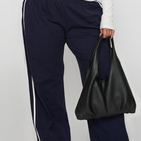 Circuit Track Pants Navy Curve