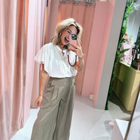 Lany Pants - Khaki