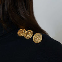 Voletta Turtleneck Knit Dress