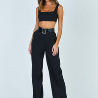 Huxley Set Black Tall Eco