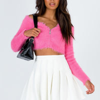 Lucid Mini Skirt