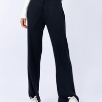 Majid Pants Black