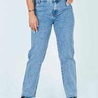 Nothing But A Dream Denim Jeans