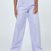 Dalia Pants Purple