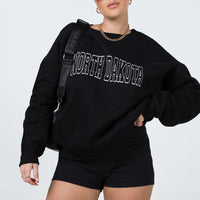 Bailey Bike Short Black