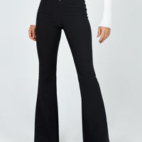 Lovey Pants Black