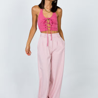Archer Pants Pink