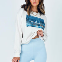 Biker Short Blue