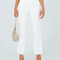 Encore Pants White