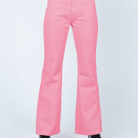 Cabarita Lounge Denim Jeans Pink