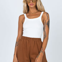 Florida Shorts Brown