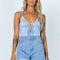 Shyla Denim Shorts