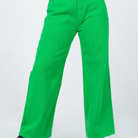 Denver Denim Jeans Green