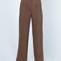 Archer Pants Brown Tall