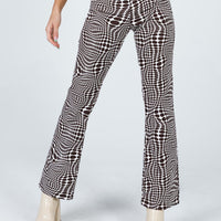 Motel Jopan Trouser Optic Polka