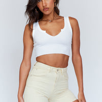 The Swalla Shorts Cream