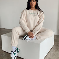 MVP Track Pant Curve